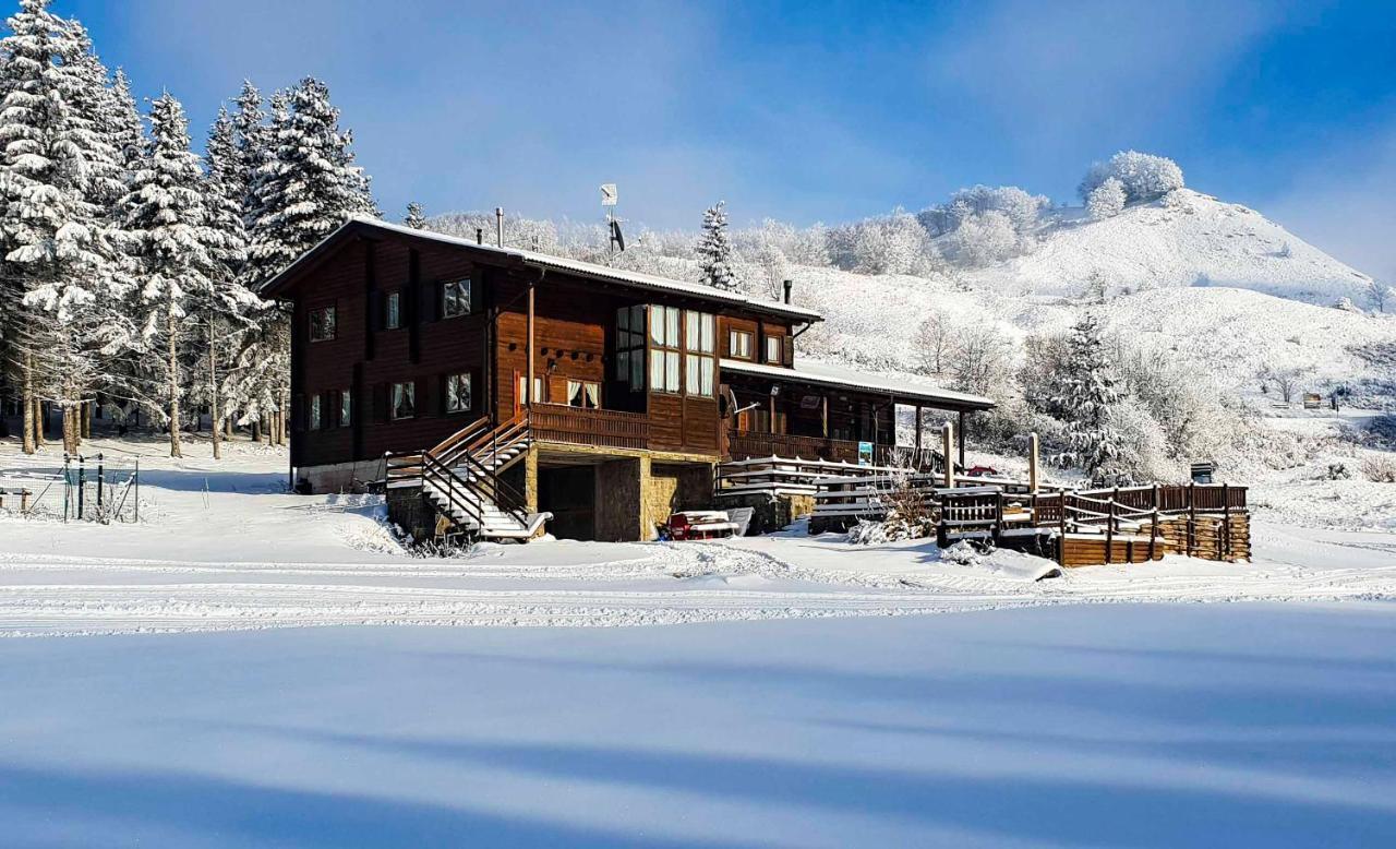 Rifugio Pratizzano Gasthof Ramiseto